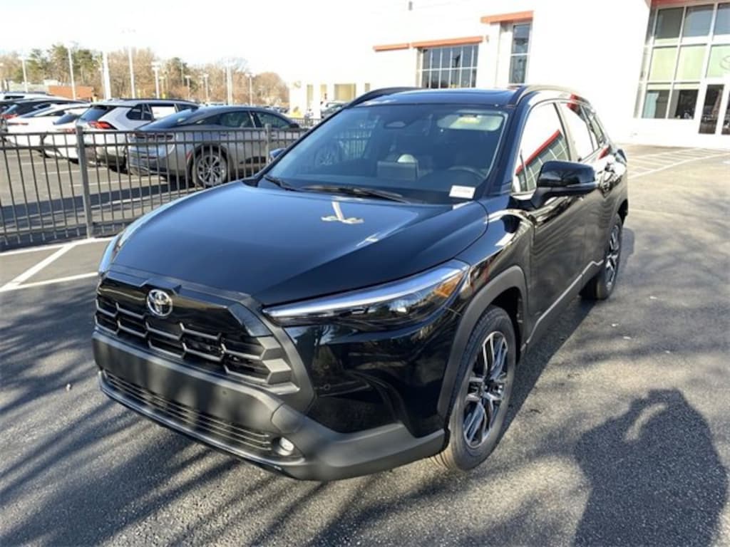 New 2026 Toyota Corolla Cross XLE XLE - AWD