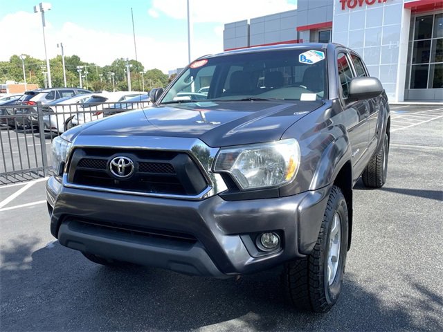 2015 Toyota Tacoma PreRunner V6 photo 3