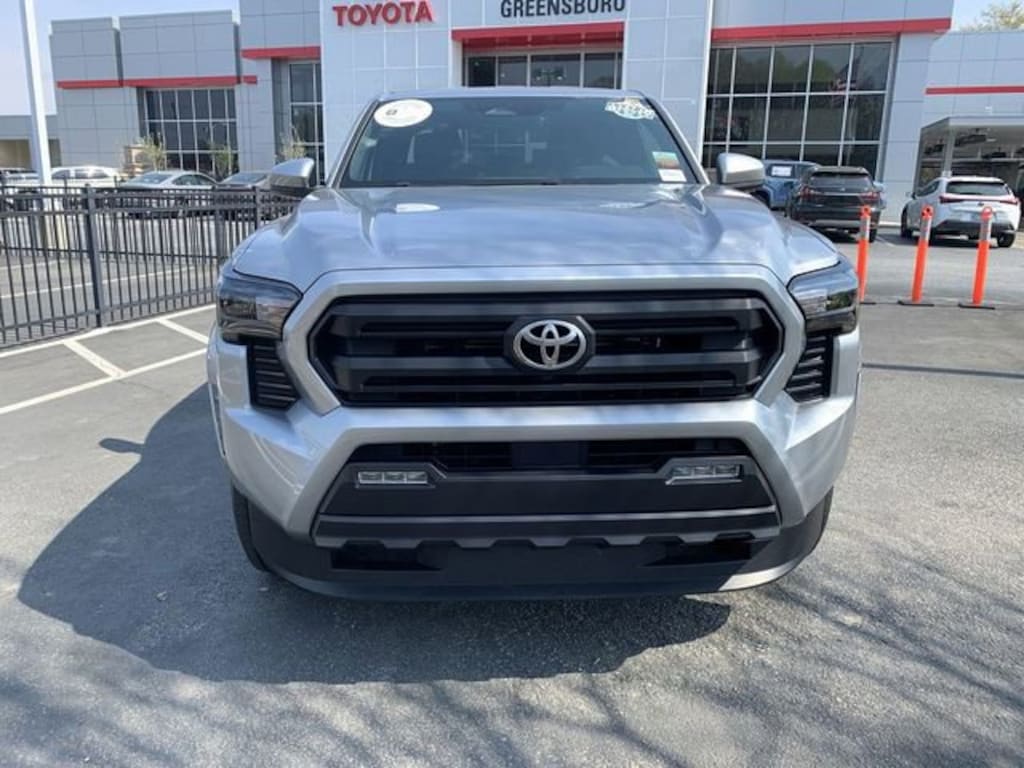 Certified 2024 Toyota Tacoma Truck