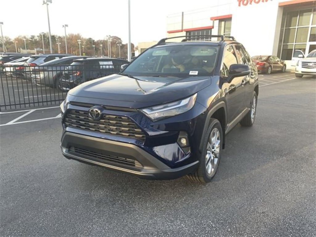 New 2025 Toyota RAV4 XLE Premium XLE PREM AWD SUV