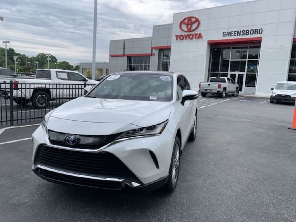 Used 2023 Toyota Venza Limited Sport Utility