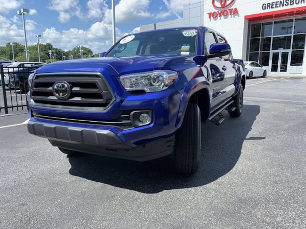 Certified 2023 Toyota Tacoma SR5 V6 Truck