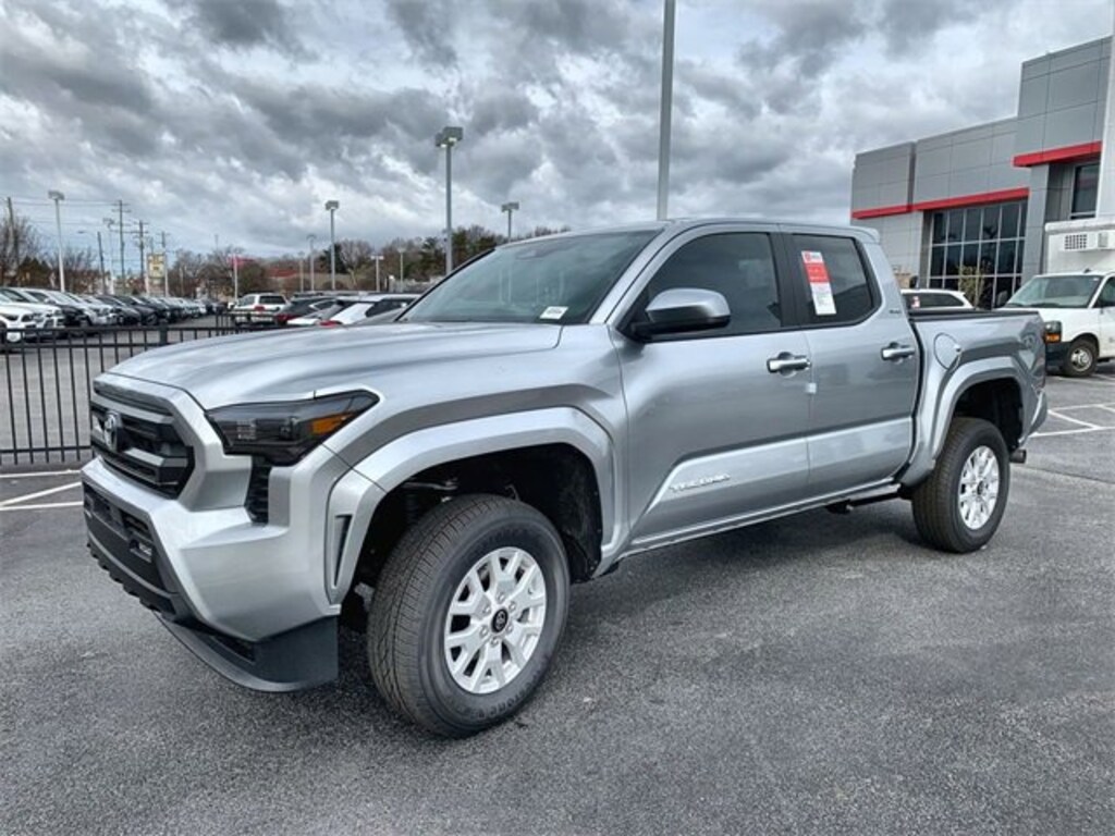 New 2025 Toyota Tacoma SR5 4X2 DOUBLE CAB