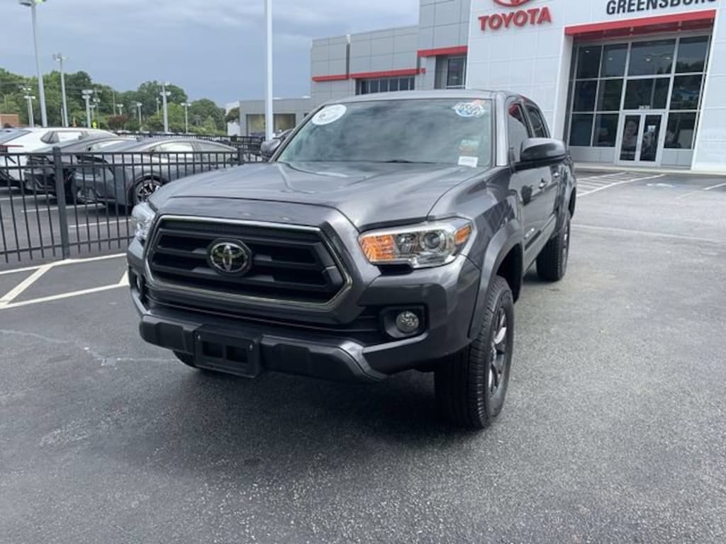 Used 2023 Toyota Tacoma SR5 V6 Truck