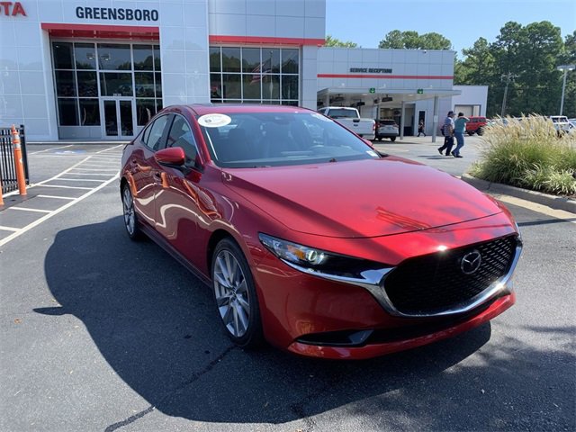 2023 Mazda Mazda3 2.5 s Preferred photo 2