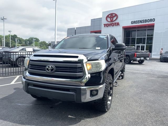 2014 Toyota Tundra 5.7 Auto 4WD FFV SR5 Double Cab's photo