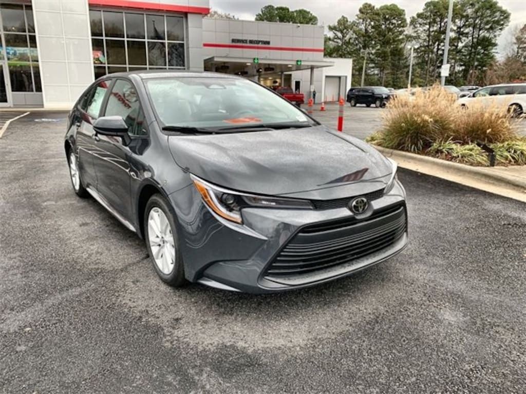 New 2026 Toyota Corolla LE LE