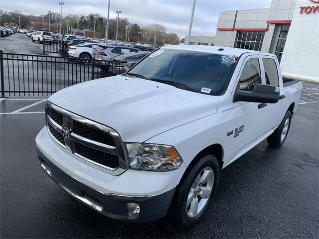 2020 RAM Ram 1500 Classic Tradesman's photo