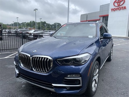 2019 BMW X5 xDrive50i Sport Utility