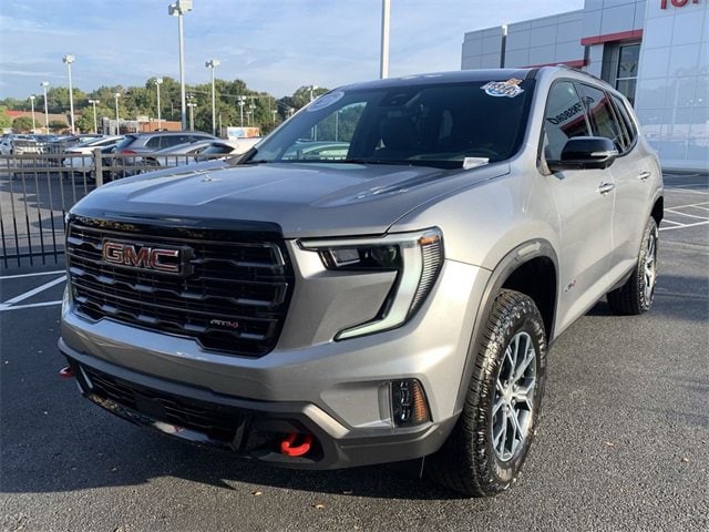 2024 GMC Acadia AT4's photo