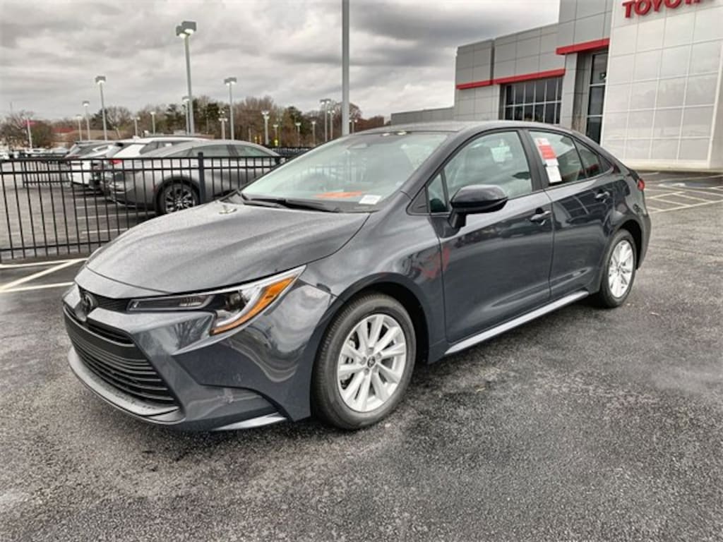 New 2026 Toyota Corolla LE LE