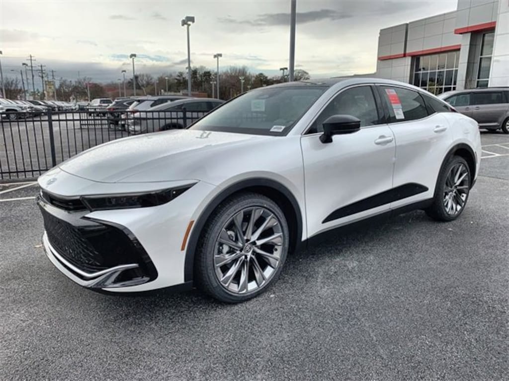 New 2026 Toyota Crown Limited LIMITED