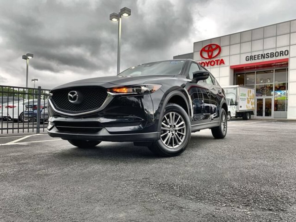 Used 2018 Mazda Mazda CX-5 Sport Sport Utility