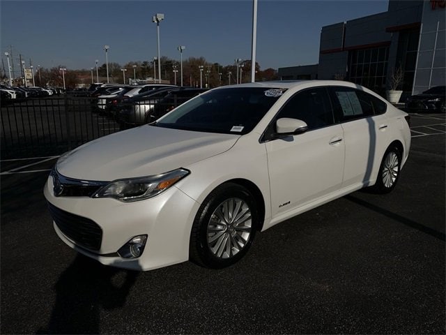 2014 Toyota Avalon Limited Hybrid