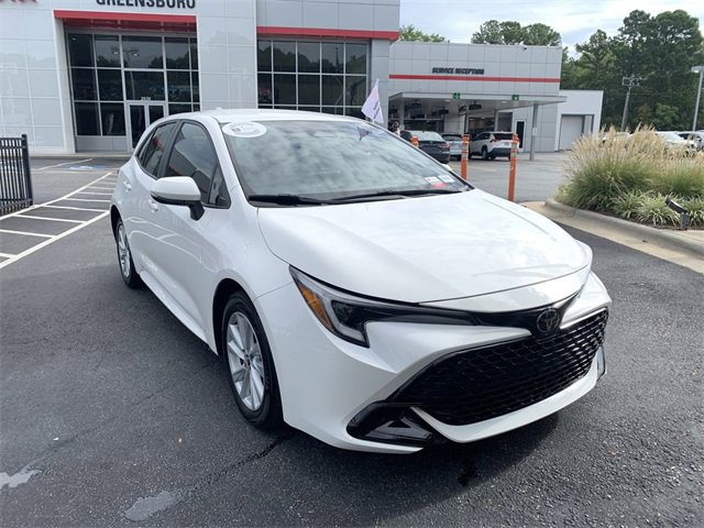 2024 Toyota Corolla SE photo 2