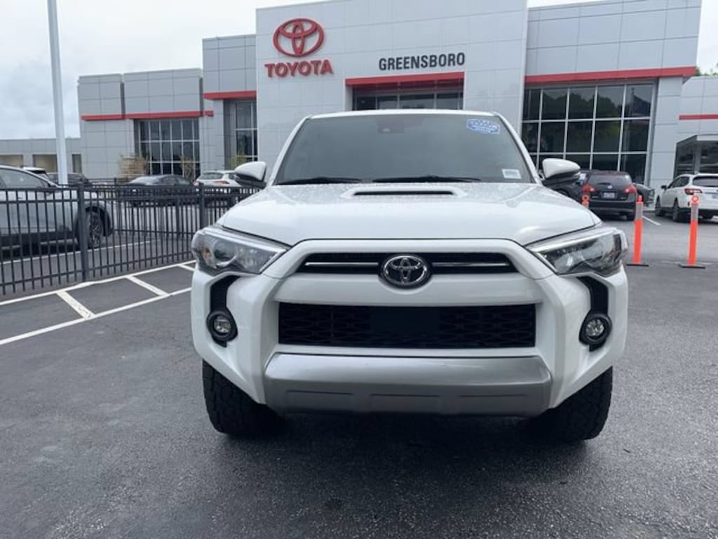 Certified 2021 Toyota 4Runner TRD Off Road Premium Sport Utility