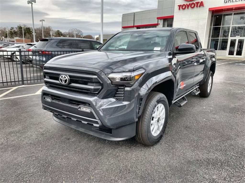New 2025 Toyota Tacoma SR5 4X4 DOUBLE CAB