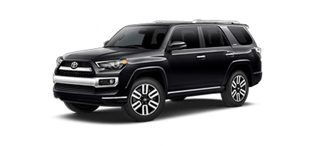 2019 Toyota 4Runner Limited