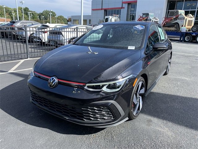2022 Volkswagen Golf GTI SE photo 3