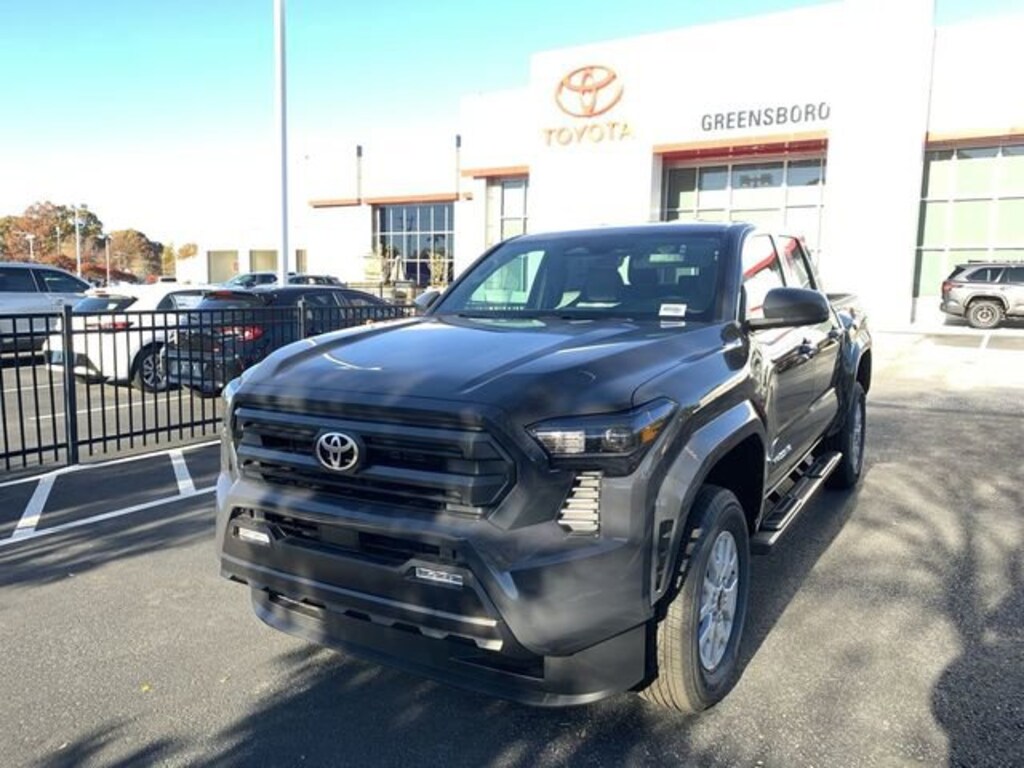 New 2025 Toyota Tacoma SR5 4X2 DOUBLE CAB