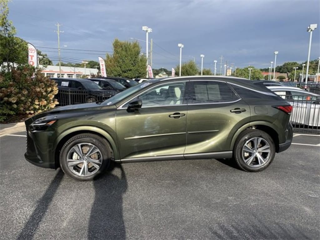 Used 2023 Lexus RX 350h Sport Utility