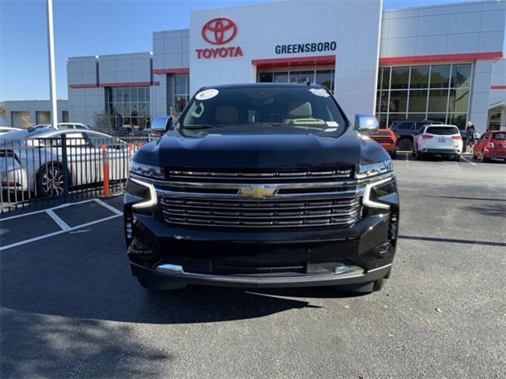 Used 2024 Chevrolet Tahoe Premier Sport Utility