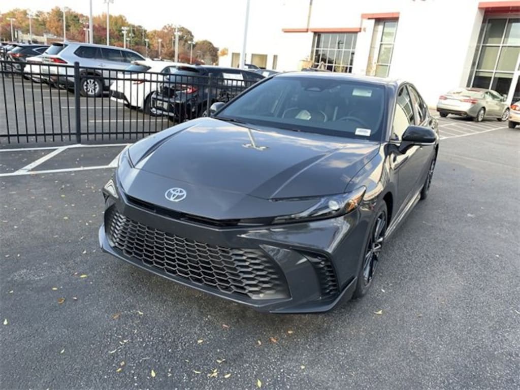 New 2026 Toyota Camry SE SE
