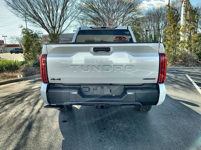 2026 Toyota Tundra Limited - Photo 7