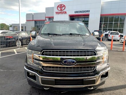 2020 Ford F-150 Truck