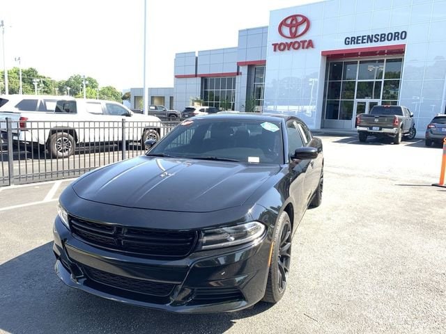 2021 Dodge Charger SXT's photo
