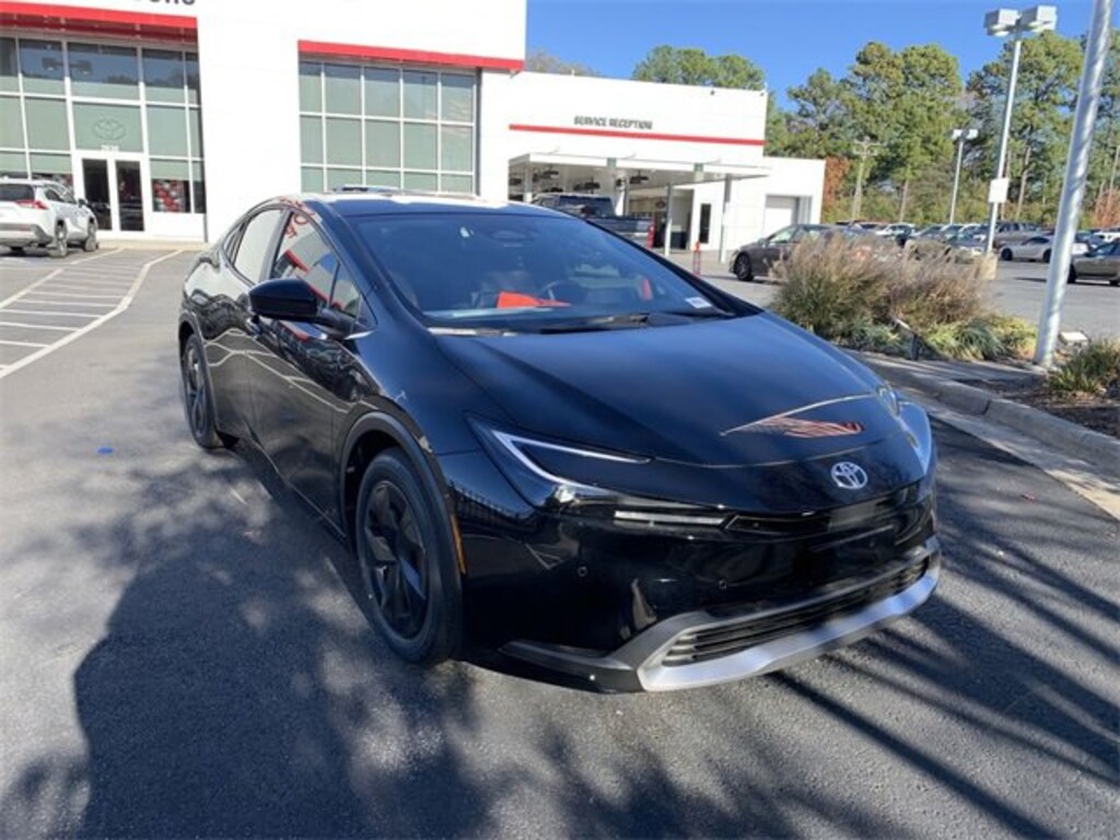 New 2026 Toyota Prius Plug-in Hybrid SE PLUG-IN HYBRID