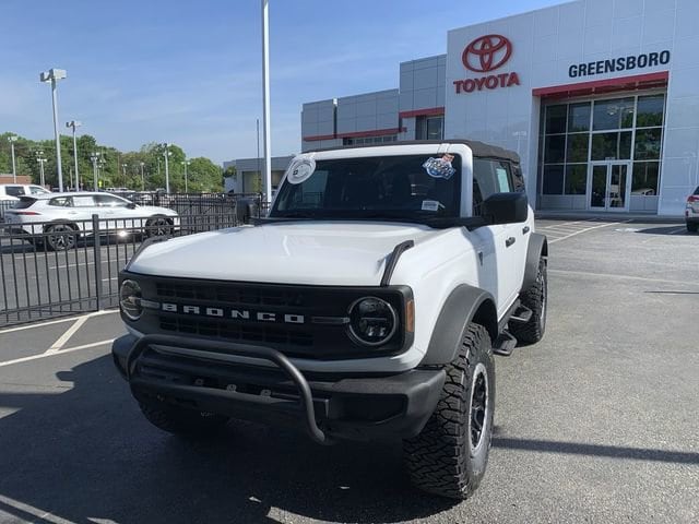 2022 Ford Bronco Wildtrak 4x4's photo
