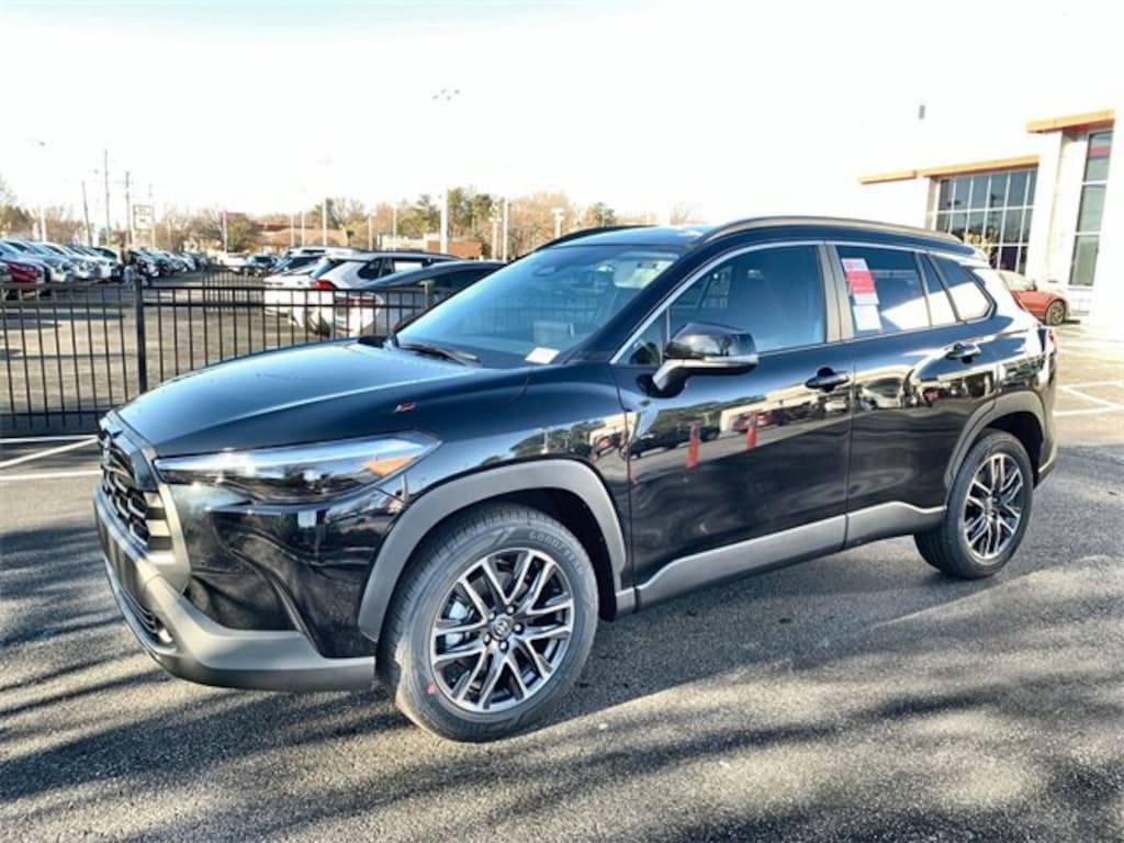 New 2026 Toyota Corolla Cross XLE XLE - AWD