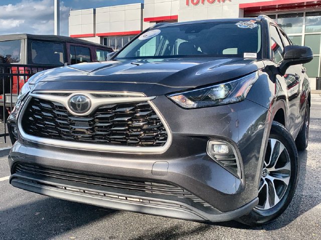 2023 Toyota Highlander