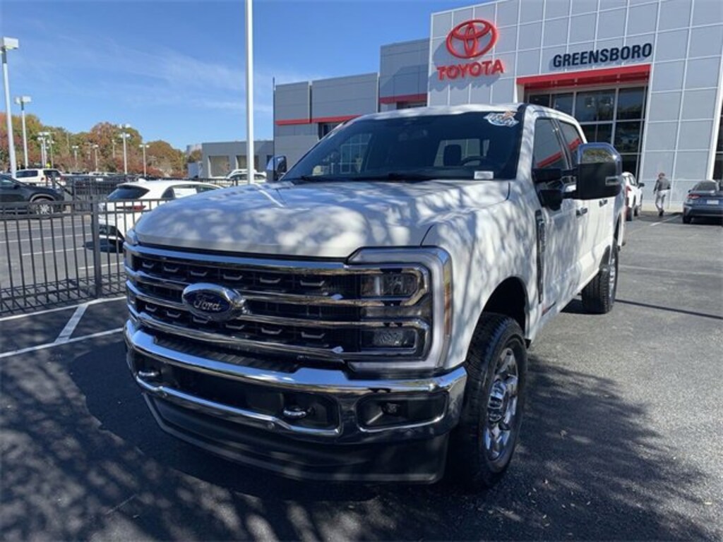 Used 2024 Ford F-250 Truck