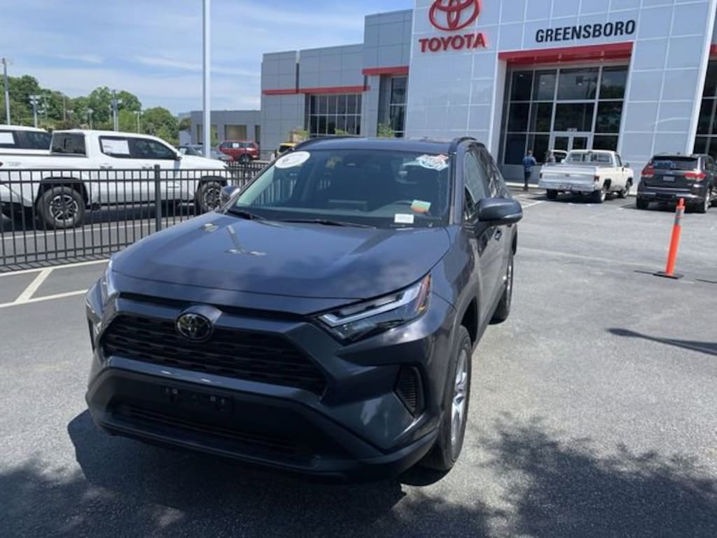 Certified 2025 Toyota RAV4 Hybrid XLE Sport Utility