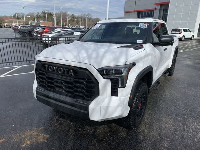 2024 Toyota Tundra