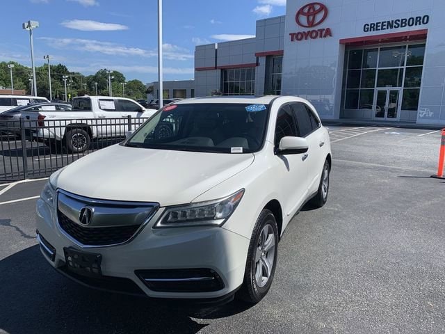 2014 Acura MDX -'s photo