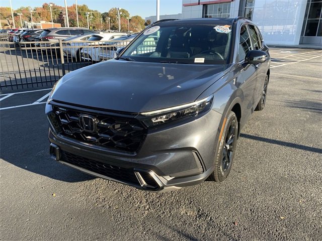 2025 Honda CR-V Hybrid Sport photo 4