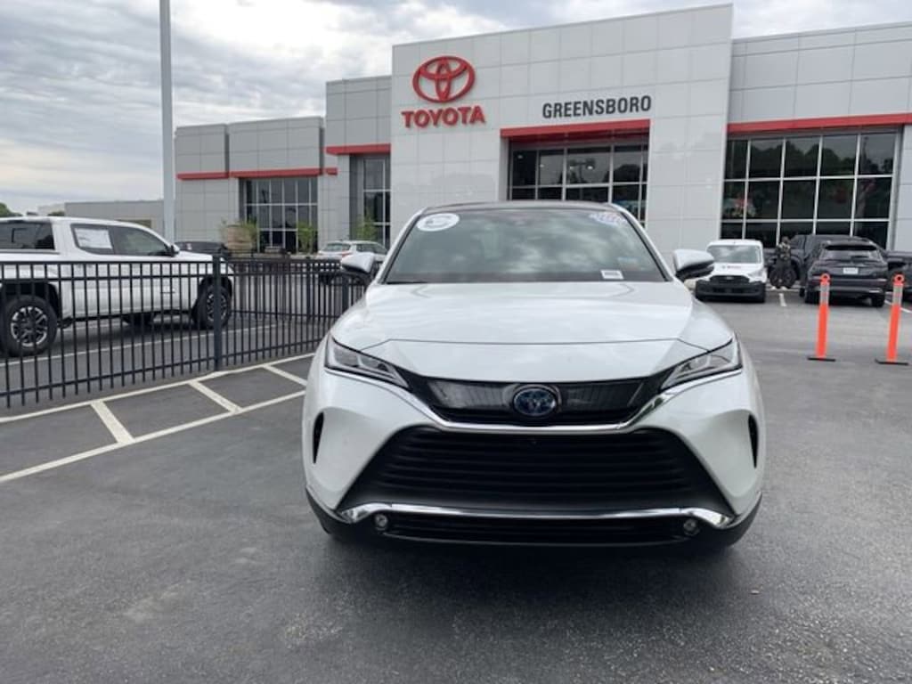 Used 2023 Toyota Venza Limited Sport Utility