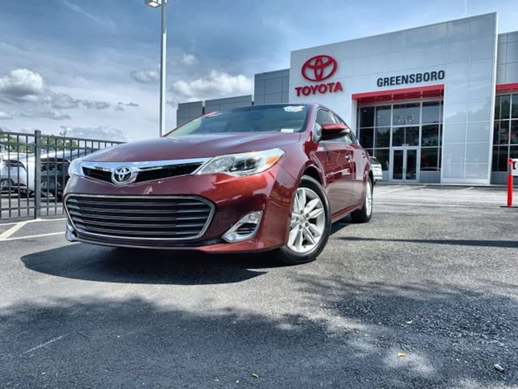 Used 2013 Toyota Avalon XLE Sedan