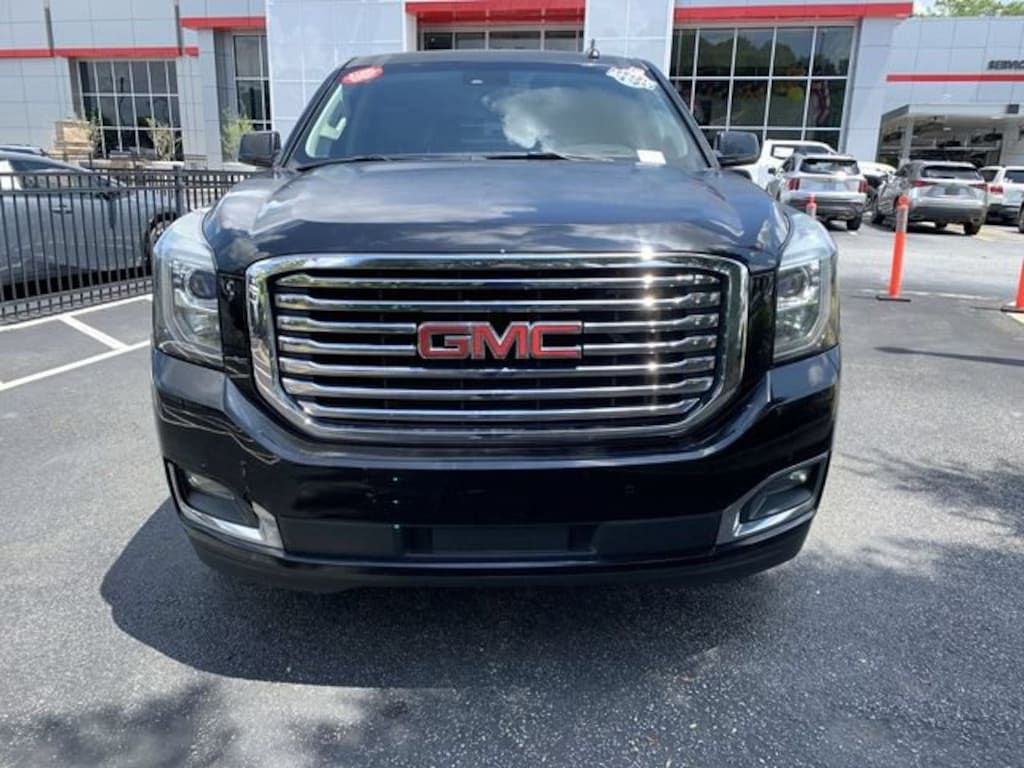 Used 2016 GMC Yukon XL SLT Sport Utility