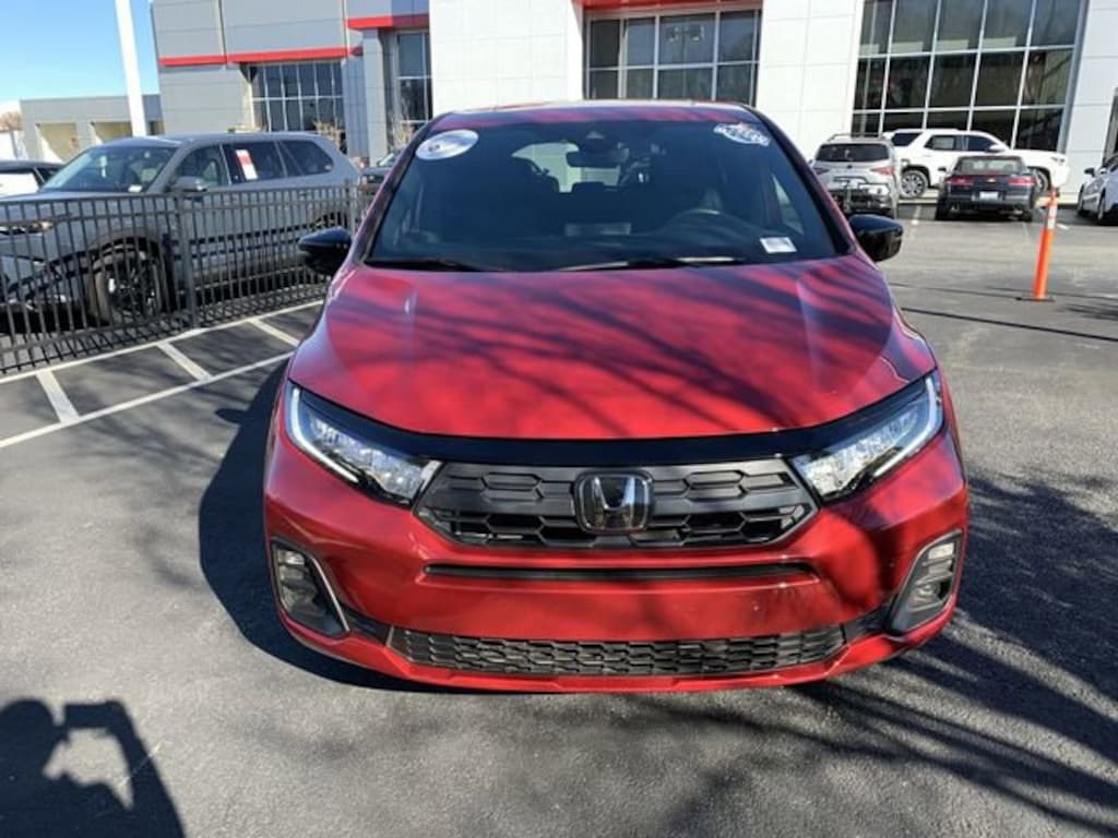 Used 2025 Honda Odyssey Sport-L Passenger Van