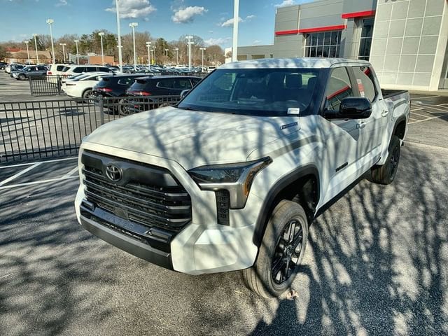2026 Toyota Tundra