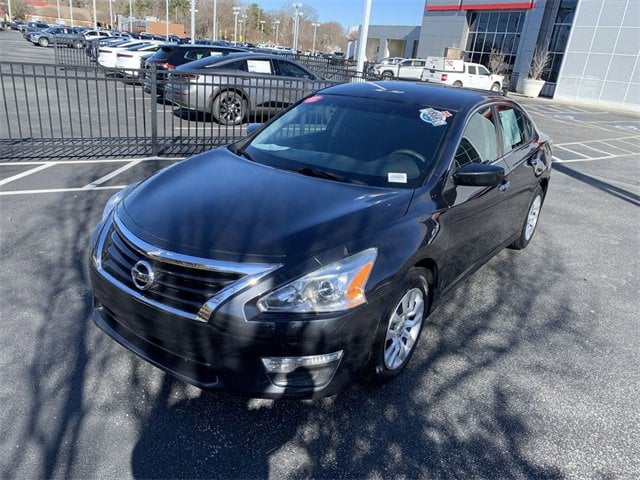 2014 Nissan Altima S