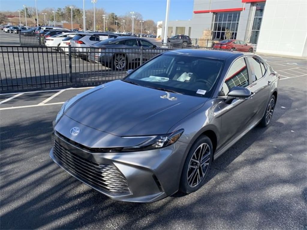 New 2026 Toyota Camry XLE AWD XLE AWD