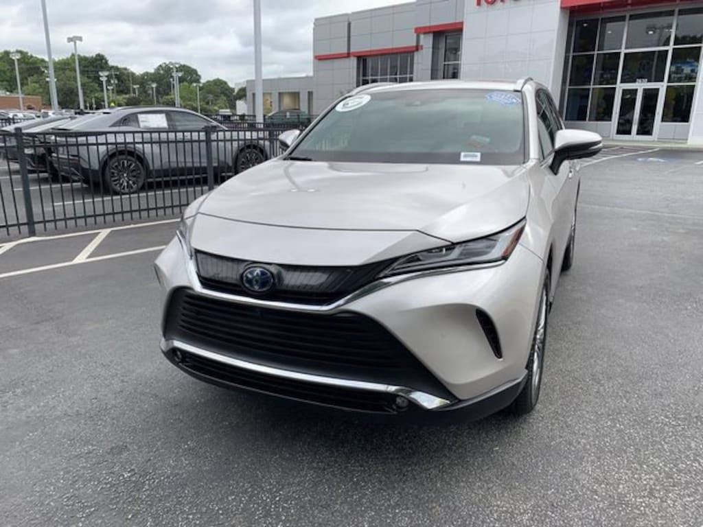 Used 2022 Toyota Venza Limited Sport Utility