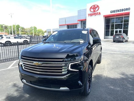 2024 Chevrolet Suburban High Country Sport Utility