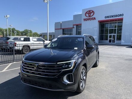 2025 Volkswagen Atlas 2.0T SEL Sport Utility
