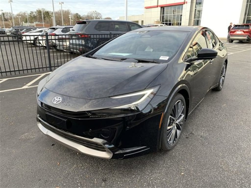 New 2026 Toyota Prius XLE XLE